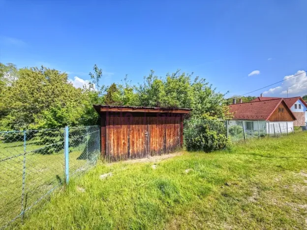 Prodej rodinného domu, Nová Bystřice - Albeř, 144 m2