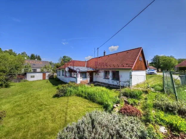 Prodej rodinného domu, Nová Bystřice - Albeř, 144 m2