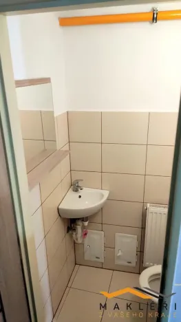 Pronájem kanceláře, Prostějov, nám. Svat. Čecha, 25 m2