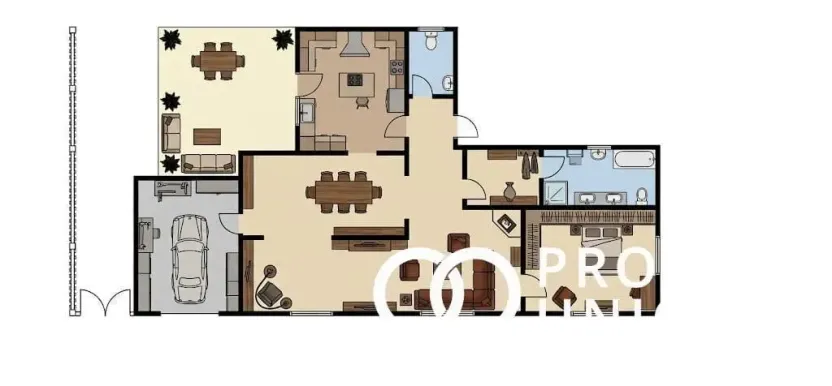 Prodej rodinného domu, Vigantice, 139 m2