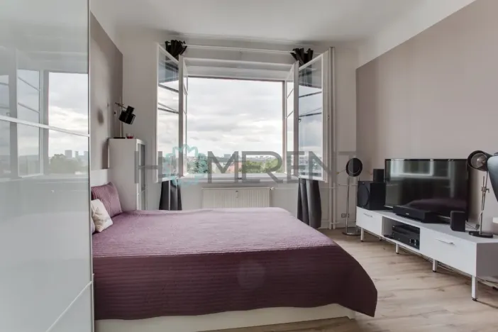 Pronájem bytu 2+1, Praha - Vinohrady, Soběslavská, 55 m2