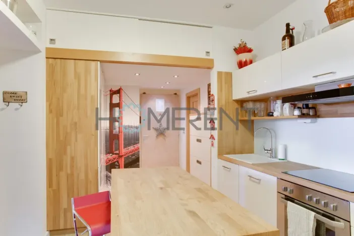 Pronájem bytu 2+1, Praha - Vinohrady, Soběslavská, 55 m2