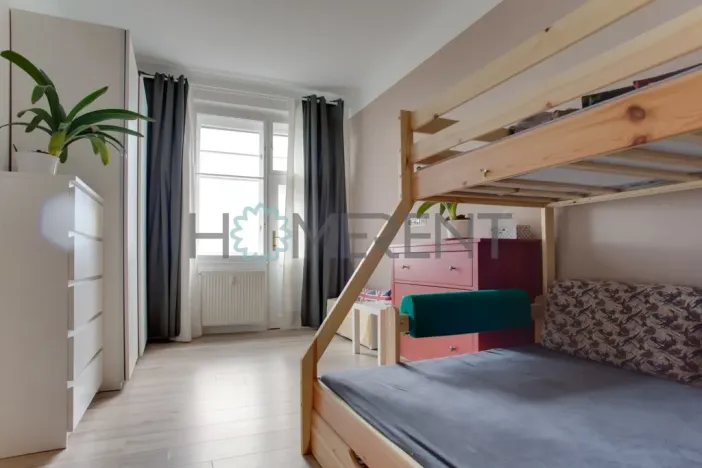 Pronájem bytu 2+1, Praha - Vinohrady, Soběslavská, 55 m2