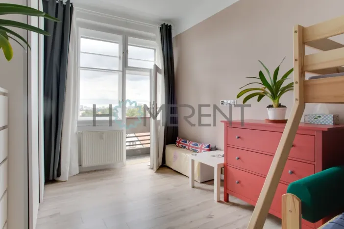 Pronájem bytu 2+1, Praha - Vinohrady, Soběslavská, 55 m2