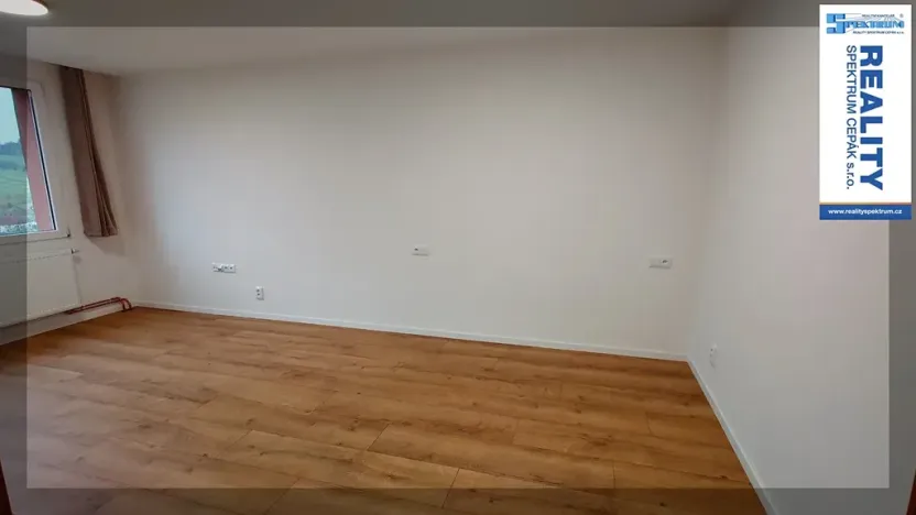 Pronájem bytu 2+1, Český Krumlov, Sídliště Plešivec, 58 m2