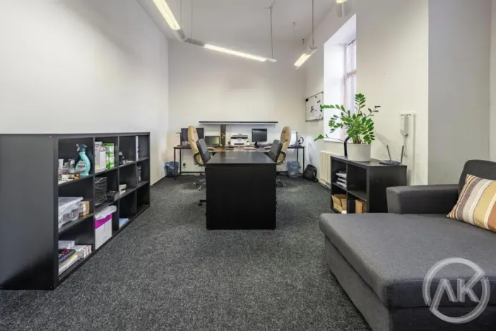 Pronájem kanceláře, Ostrava - Přívoz, Libušina, 34 m2