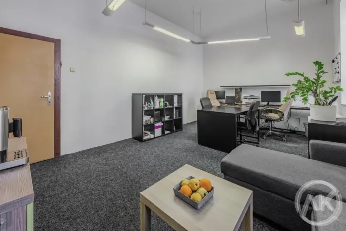 Pronájem kanceláře, Ostrava - Přívoz, Libušina, 34 m2