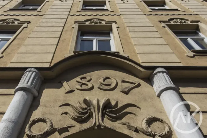 Pronájem kanceláře, Ostrava - Přívoz, Libušina, 34 m2