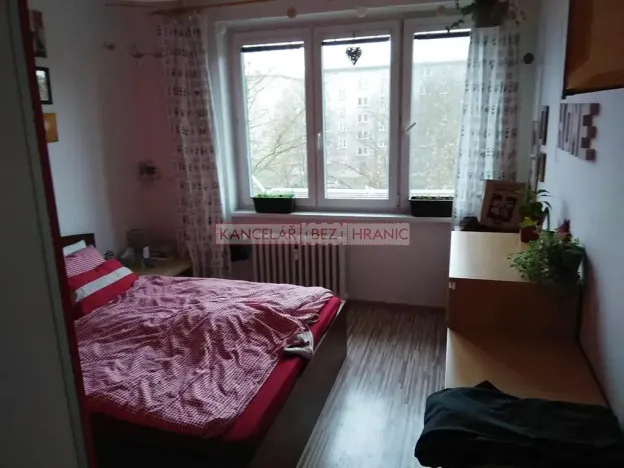 Prodej bytu 2+1, Ostrava, Jilemnického náměstí, 54 m2