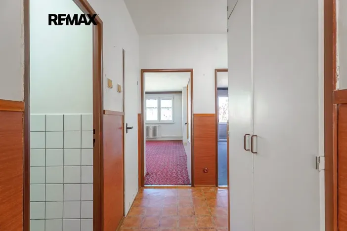 Prodej bytu 3+kk, Praha - Košíře, Slávy Horníka, 66 m2