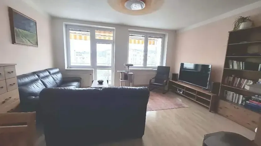 Prodej bytu 4+kk, Brno, Hrázka, 123 m2