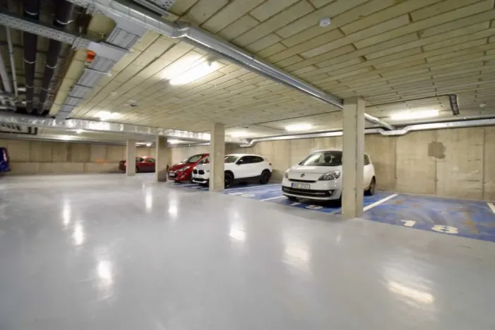 Pronájem bytu 2+kk, Brno, Wágnerova, 58 m2