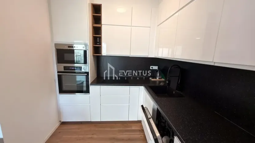 Pronájem bytu 2+kk, Praha - Libeň, Menclova, 53 m2