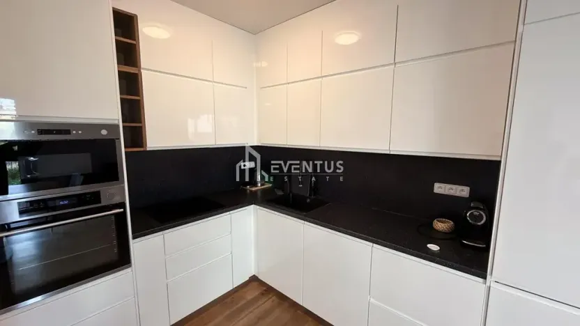 Pronájem bytu 2+kk, Praha - Libeň, Menclova, 53 m2
