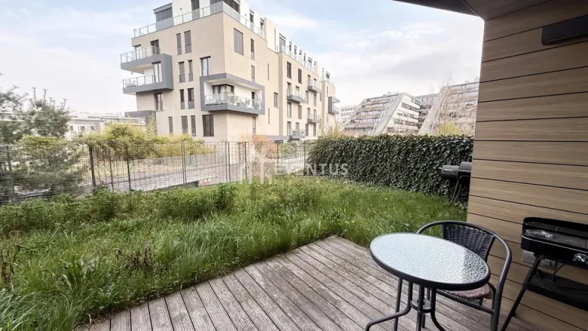 Pronájem bytu 2+kk, Praha - Libeň, Menclova, 53 m2