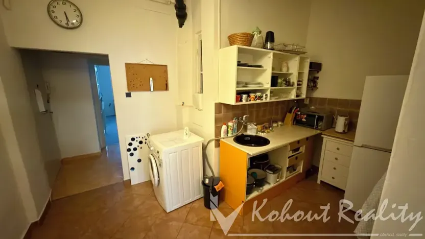 Pronájem bytu 2+kk, Praha - Strašnice, Za poštou, 63 m2