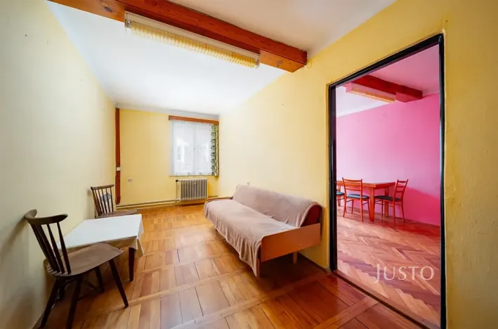 Prodej rodinného domu, Třeboň, Přemyslova, 113 m2