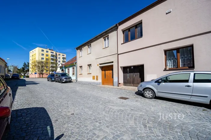 Prodej rodinného domu, Třeboň, Přemyslova, 113 m2