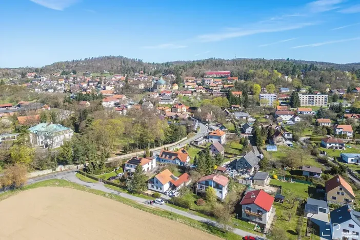 Prodej rodinného domu, Slapy, 309 m2