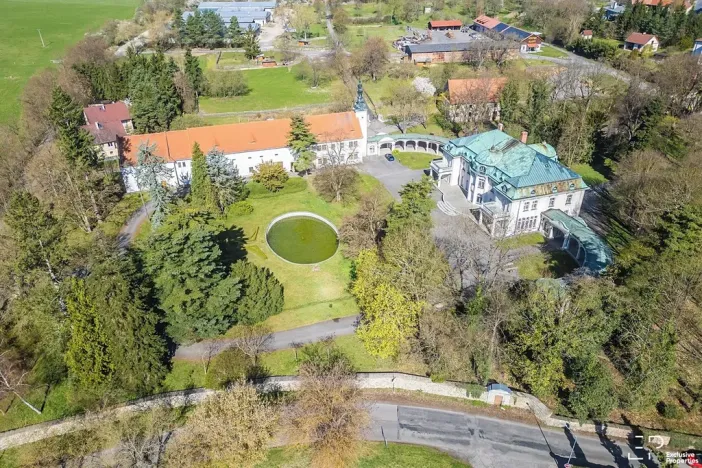 Prodej rodinného domu, Slapy, 309 m2