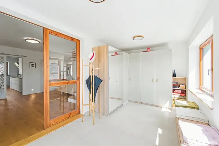 Prodej rodinného domu, Slapy, 309 m2