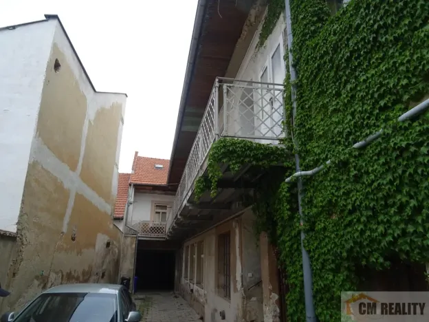 Prodej činžovního domu, Prostějov, Dukelská brána, 1146 m2