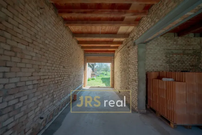 Prodej rodinného domu, Veselí nad Moravou - Zarazice, 527 m2