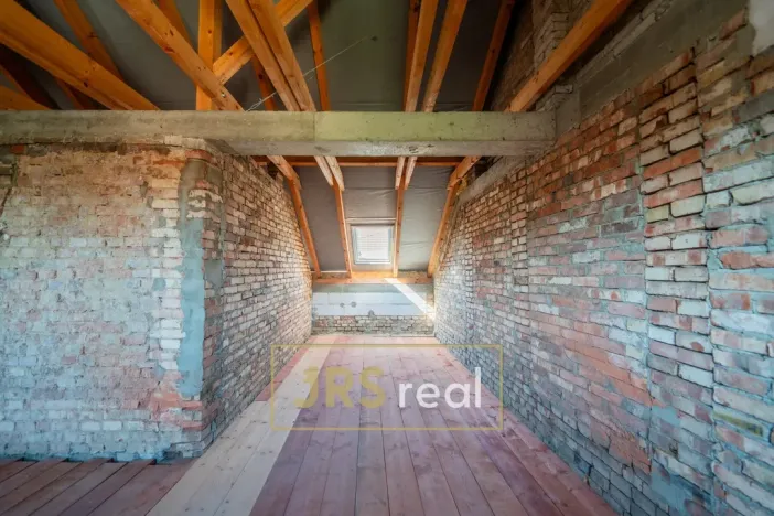 Prodej rodinného domu, Veselí nad Moravou - Zarazice, 527 m2