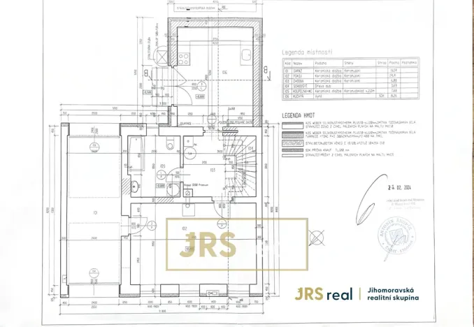 Prodej rodinného domu, Veselí nad Moravou - Zarazice, 527 m2