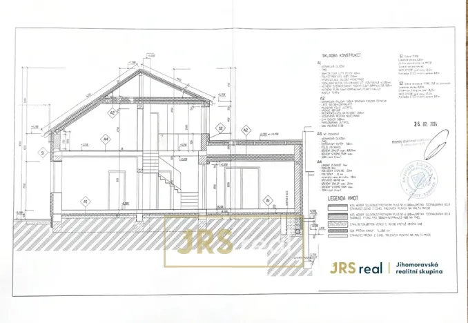 Prodej rodinného domu, Veselí nad Moravou - Zarazice, 527 m2