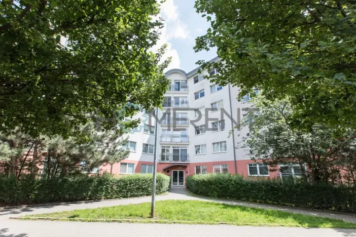 Pronájem bytu 2+kk, Praha - Vršovice, Přípotoční, 38 m2