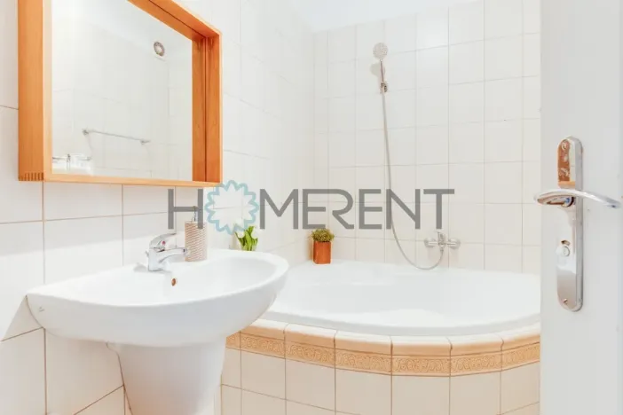 Pronájem bytu 2+kk, Praha - Vršovice, Přípotoční, 43 m2