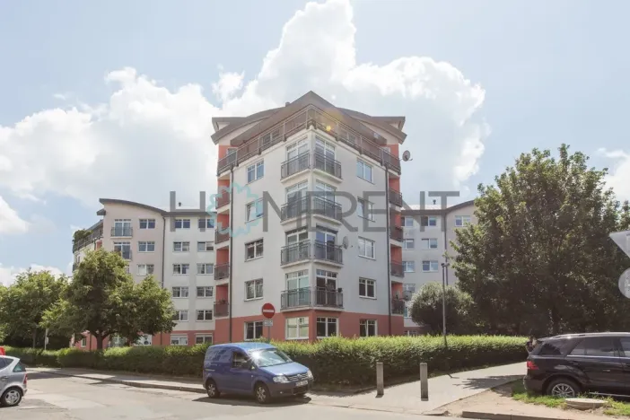 Pronájem bytu 2+kk, Praha - Vršovice, Přípotoční, 43 m2