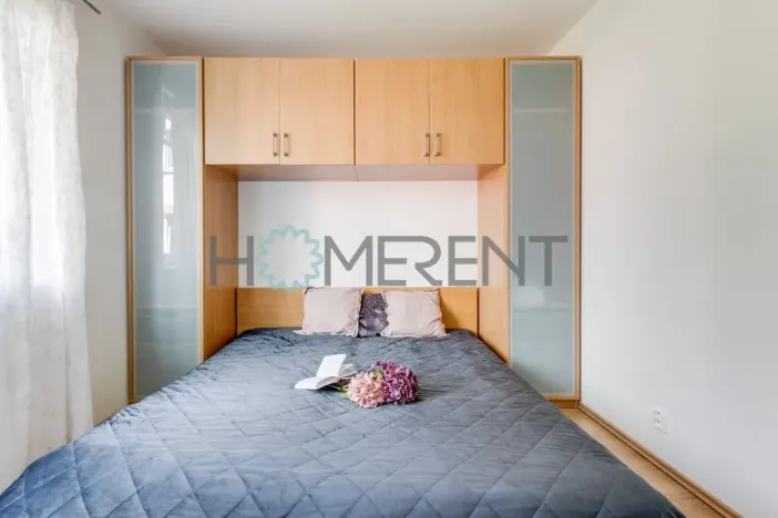 Pronájem bytu 2+kk, Praha - Vršovice, Přípotoční, 43 m2