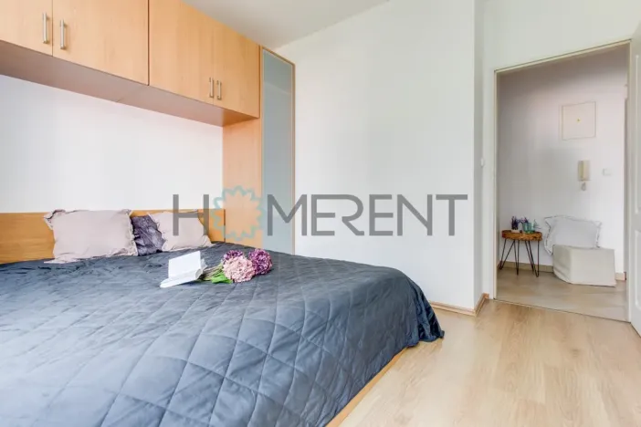 Pronájem bytu 2+kk, Praha - Vršovice, Přípotoční, 43 m2