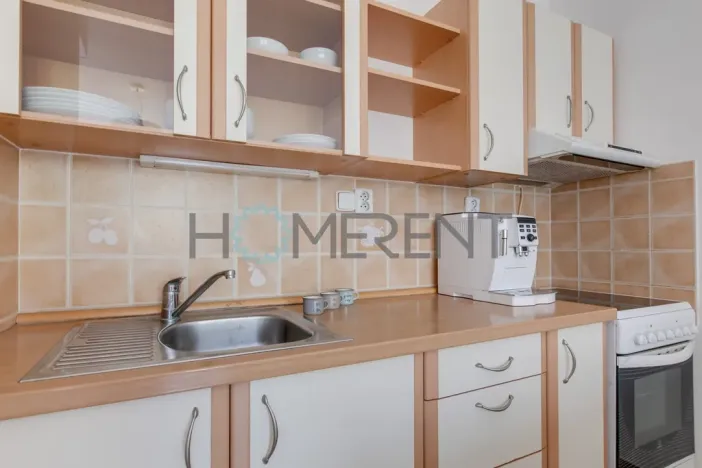 Pronájem bytu 2+kk, Praha - Vršovice, Přípotoční, 43 m2