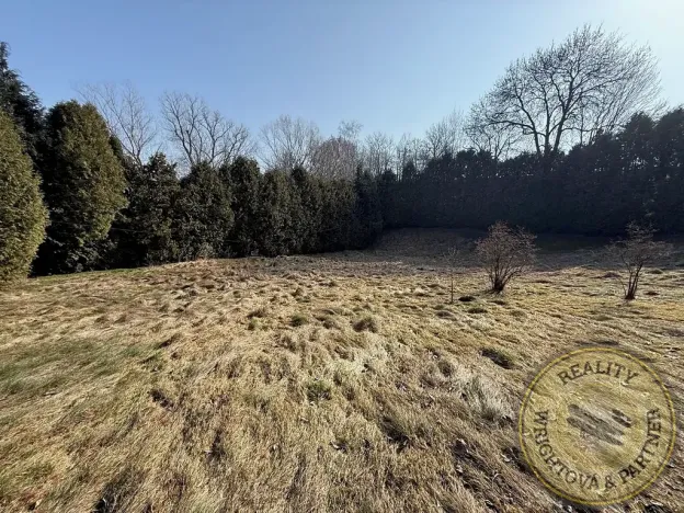 Prodej pozemku pro bydlení, Přestavlky u Čerčan, 1825 m2