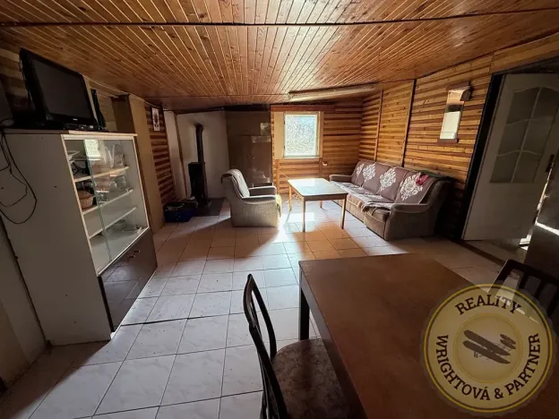 Prodej chaty, Přestavlky u Čerčan, 20 m2