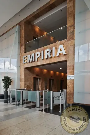 Pronájem kanceláře, Praha - Nusle, Na strži, 266 m2