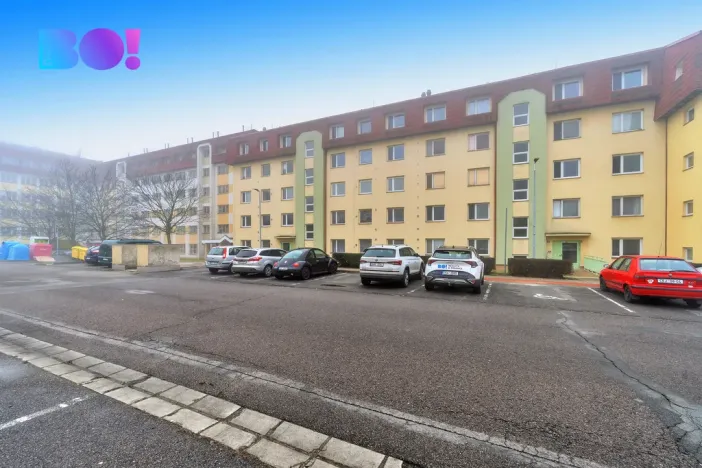 Pronájem bytu 2+1, Chrudim - Chrudim IV, Na Větrníku, 63 m2