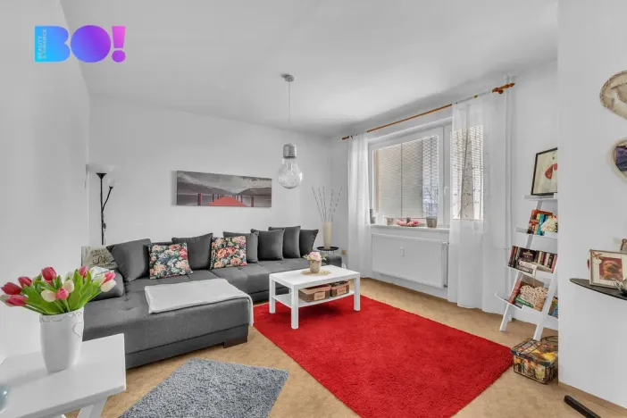 Pronájem bytu 2+1, Chrudim - Chrudim IV, Na Větrníku, 63 m2