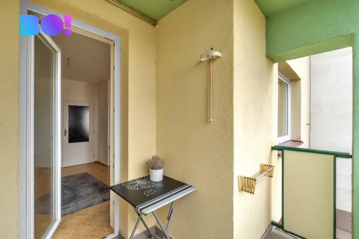 Pronájem bytu 2+1, Chrudim - Chrudim IV, Na Větrníku, 63 m2