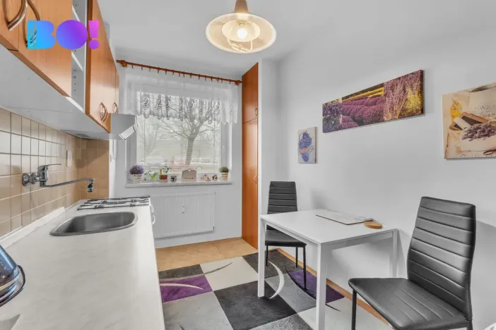 Pronájem bytu 2+1, Chrudim - Chrudim IV, Na Větrníku, 63 m2