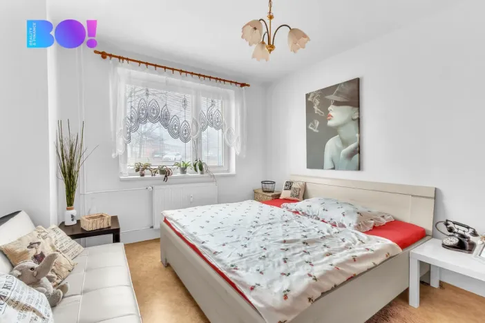 Pronájem bytu 2+1, Chrudim - Chrudim IV, Na Větrníku, 63 m2