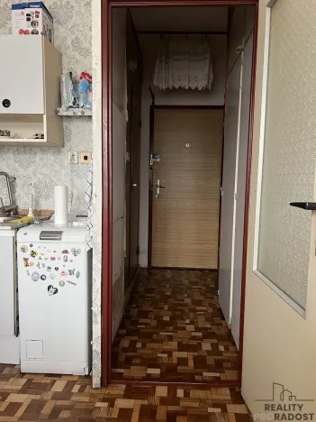 Prodej bytu 1+1, Ústí nad Labem, Jindřicha Plachty, 33 m2