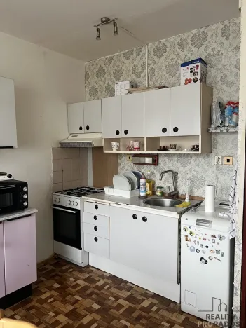 Prodej bytu 1+1, Ústí nad Labem, Jindřicha Plachty, 33 m2