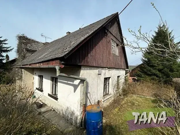 Prodej rodinného domu, Pěnčín, 80 m2