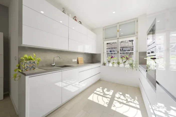 Prodej bytu 4+kk, Praha - Karlín, Pobřežní, 111 m2