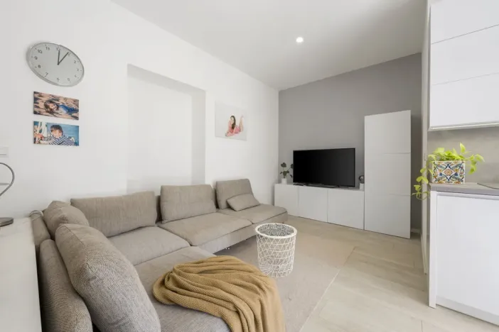 Prodej bytu 4+kk, Praha - Karlín, Pobřežní, 111 m2