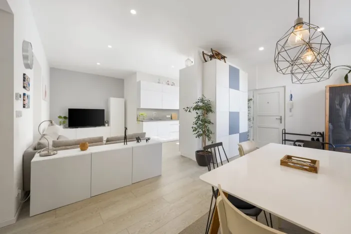 Prodej bytu 4+kk, Praha - Karlín, Pobřežní, 111 m2